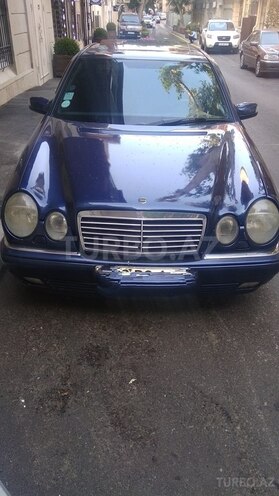 Mercedes E 240 1999, 350,000 km - 2.4 л - Bakı