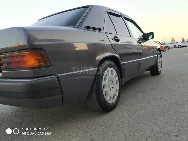 Mercedes 190 1991, 290,101 km - 2.0 l - Sumqayıt