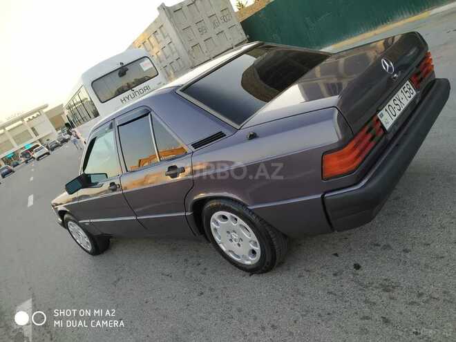 Mercedes 190 1991, 290,101 km - 2.0 l - Sumqayıt