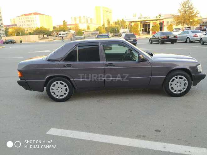 Mercedes 190 1991, 290,101 km - 2.0 l - Sumqayıt