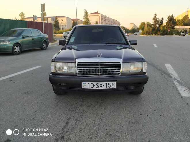 Mercedes 190 1991, 290,101 km - 2.0 l - Sumqayıt