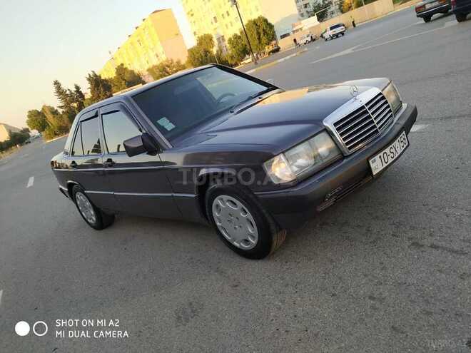 Mercedes 190 1991, 290,101 km - 2.0 l - Sumqayıt