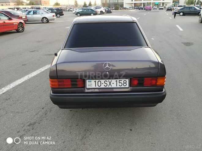 Mercedes 190 1991, 290,101 km - 2.0 l - Sumqayıt