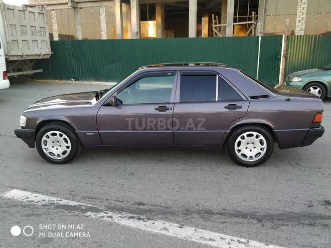 Mercedes 190 1991, 290,101 km - 2.0 l - Sumqayıt
