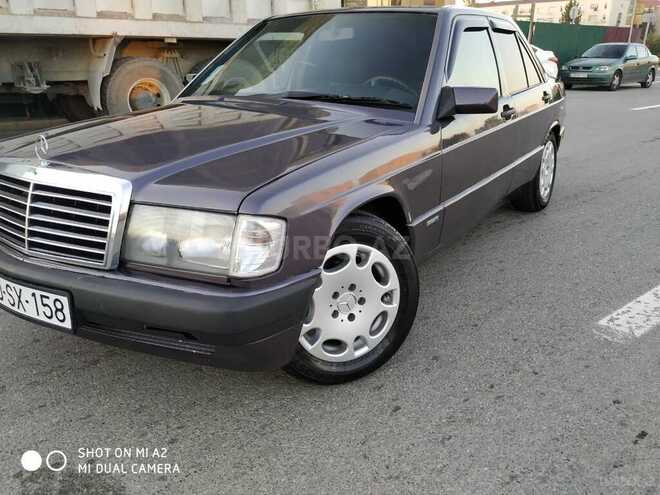 Mercedes 190 1991, 290,101 km - 2.0 l - Sumqayıt