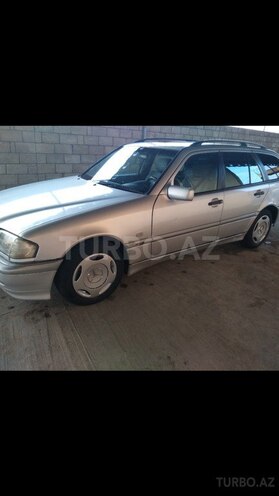 Mercedes C 220 2000, 350,000 km - 2.2 л - Bakı