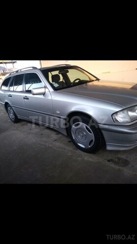 Mercedes C 220 2000, 350,000 km - 2.2 л - Bakı