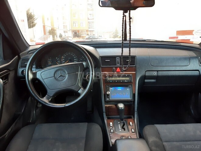 Mercedes C 200 1996, 350,000 km - 2.0 л - Bakı