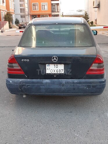 Mercedes C 200 1996, 350,000 km - 2.0 л - Bakı