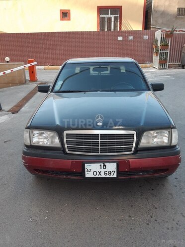 Mercedes C 200 1996, 350,000 km - 2.0 л - Bakı