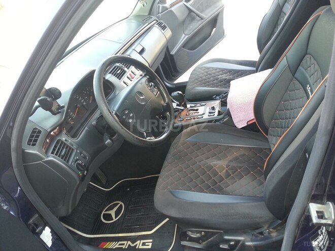 Mercedes E 220 2000, 301,000 km - 2.2 l - Mingəçevir