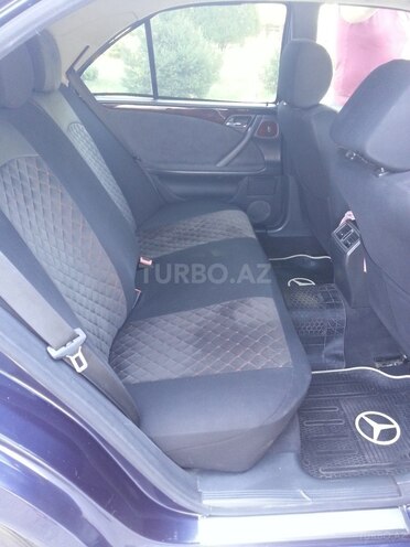 Mercedes E 220 2000, 301,000 km - 2.2 l - Mingəçevir