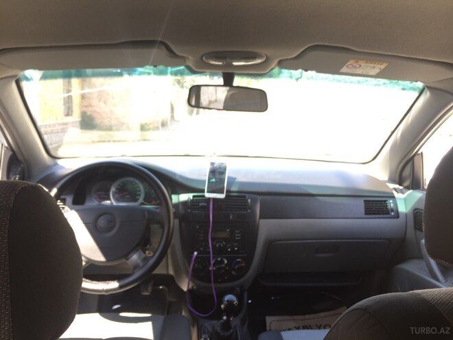 Daewoo Gentra 2014, 260,000 km - 1.5 l - Bakı