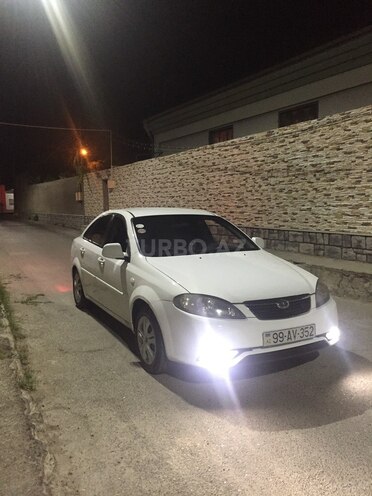 Daewoo Gentra 2014, 260,000 km - 1.5 l - Bakı