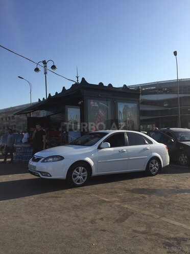 Daewoo Gentra 2014, 260,000 km - 1.5 l - Bakı