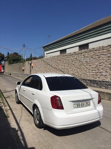 Daewoo Gentra 2014, 260,000 km - 1.5 l - Bakı