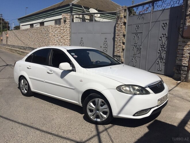 Daewoo Gentra 2014, 260,000 km - 1.5 l - Bakı