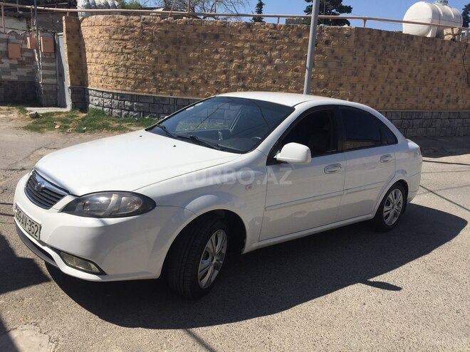 Daewoo Gentra 2014, 260,000 km - 1.5 l - Bakı