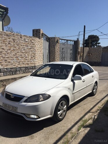 Daewoo Gentra 2014, 260,000 km - 1.5 l - Bakı