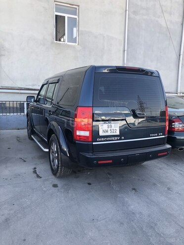 Land Rover Discovery 2007, 230 km - 2.7 l - Bakı