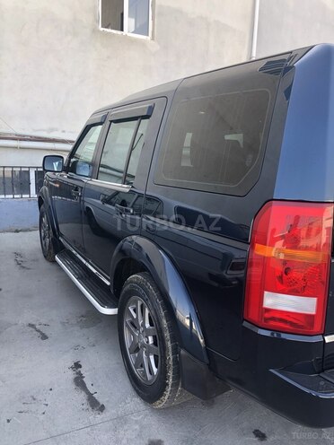 Land Rover Discovery 2007, 230 km - 2.7 l - Bakı