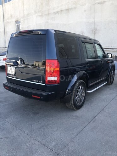 Land Rover Discovery 2007, 230 km - 2.7 l - Bakı