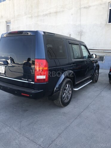 Land Rover Discovery 2007, 230 km - 2.7 l - Bakı