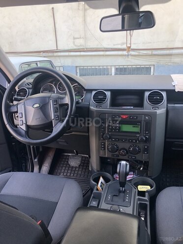 Land Rover Discovery 2007, 230 km - 2.7 l - Bakı