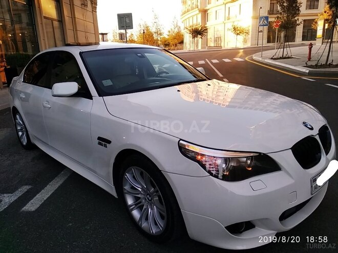 BMW 530 2008, 204,000 km - 3.0 л - Bakı