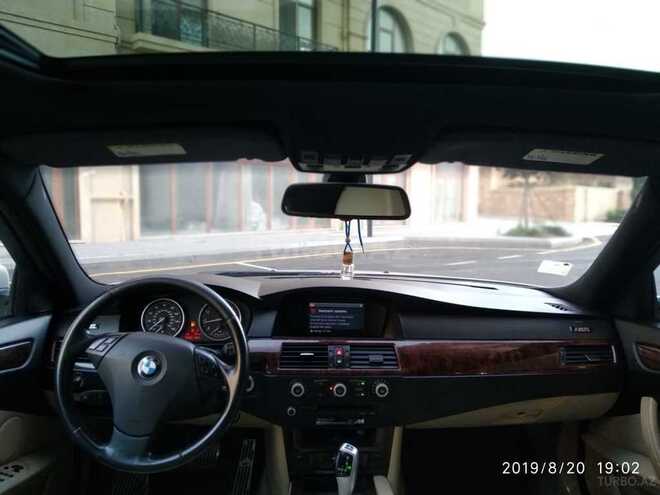 BMW 530 2008, 204,000 km - 3.0 л - Bakı