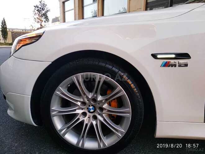 BMW 530 2008, 204,000 km - 3.0 л - Bakı