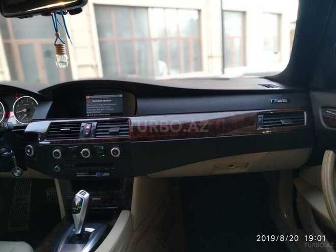 BMW 530 2008, 204,000 km - 3.0 л - Bakı