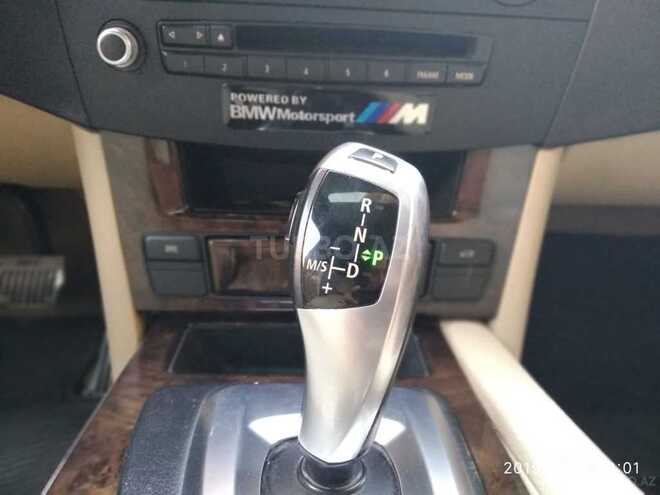 BMW 530 2008, 204,000 km - 3.0 л - Bakı