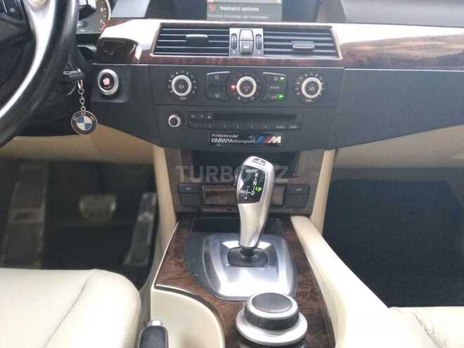 BMW 530 2008, 204,000 km - 3.0 л - Bakı