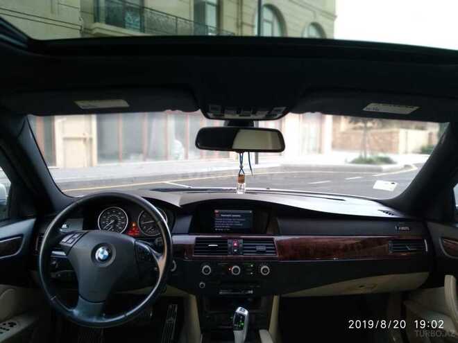 BMW 530 2008, 204,000 km - 3.0 л - Bakı