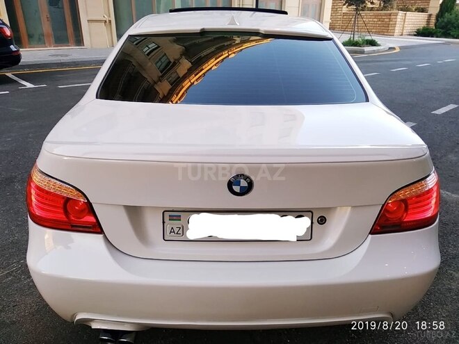 BMW 530 2008, 204,000 km - 3.0 л - Bakı