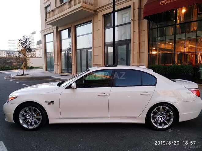 BMW 530 2008, 204,000 km - 3.0 л - Bakı