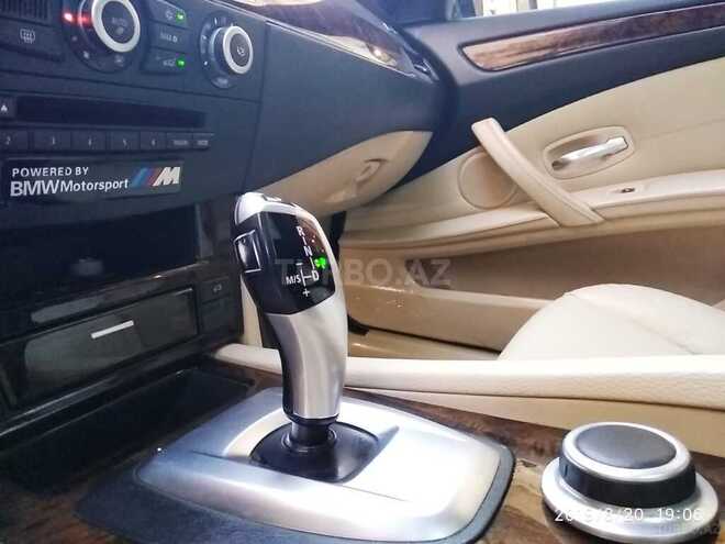 BMW 530 2008, 204,000 km - 3.0 л - Bakı