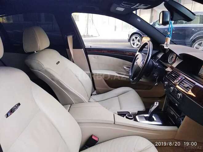 BMW 530 2008, 204,000 km - 3.0 л - Bakı