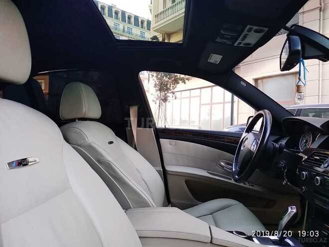 BMW 530 2008, 204,000 km - 3.0 л - Bakı