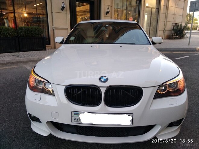 BMW 530 2008, 204,000 km - 3.0 л - Bakı