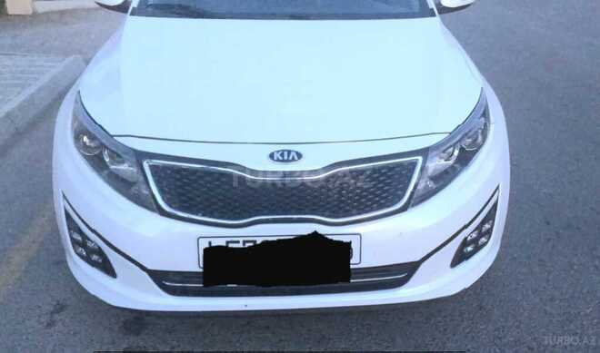 Kia Optima 2014, 58,000 km - 0.2 л - Bakı
