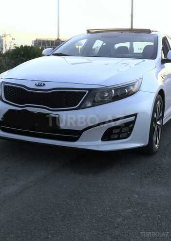 Kia Optima 2014, 58,000 km - 0.2 л - Bakı