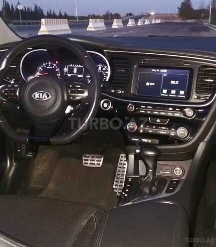 Kia Optima 2014, 58,000 km - 0.2 л - Bakı