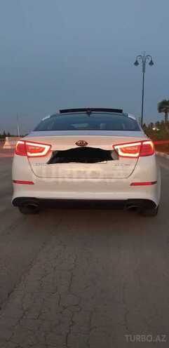 Kia Optima 2014, 58,000 km - 0.2 л - Bakı