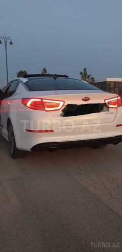 Kia Optima 2014, 58,000 km - 0.2 л - Bakı