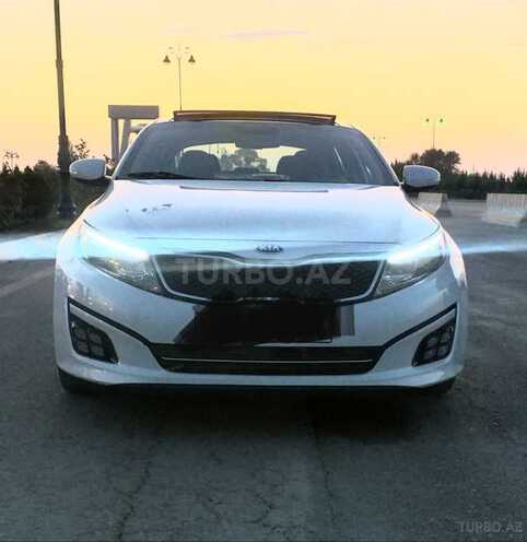 Kia Optima 2014, 58,000 km - 0.2 л - Bakı