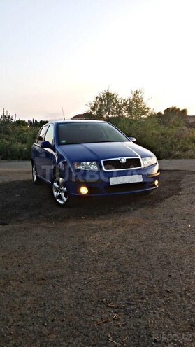 Skoda Fabia 2006, 222,000 km - 1.2 l - Masallı