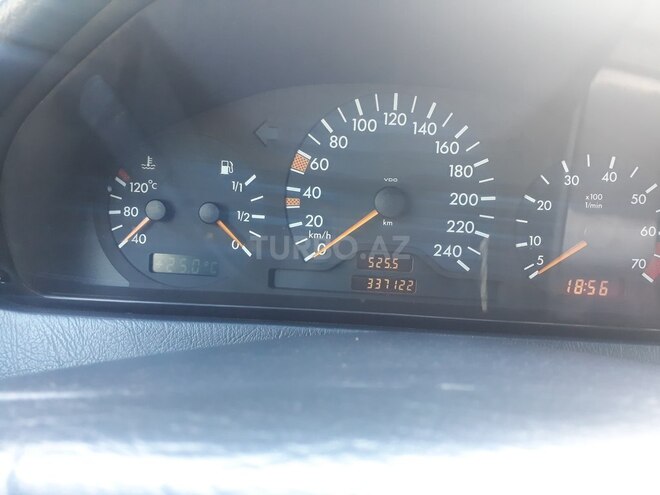 Mercedes C 200 1997, 337,000 km - 2.0 l - Bakı