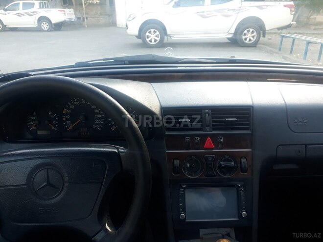 Mercedes C 200 1997, 337,000 km - 2.0 l - Bakı